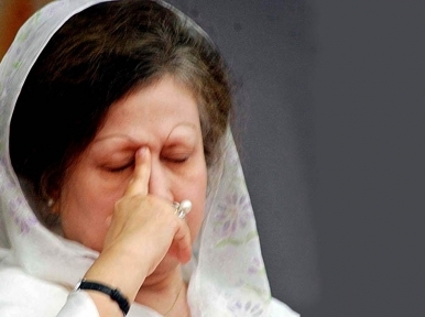 Khaleda Zia now demands for freedom plea by stating Mujib Year 